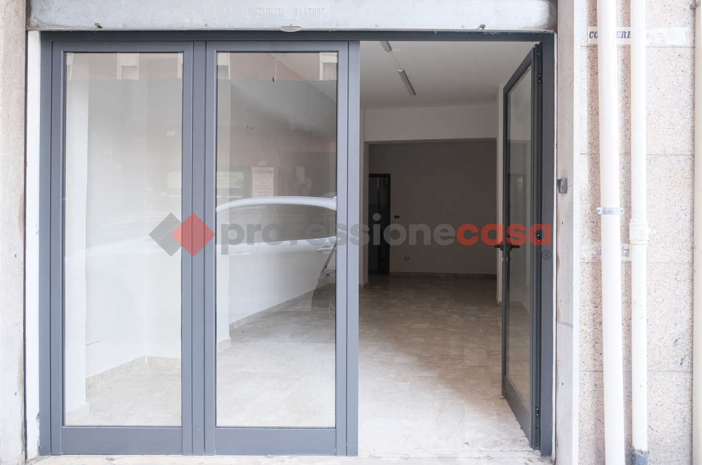 Negozio in affitto a Milazzo