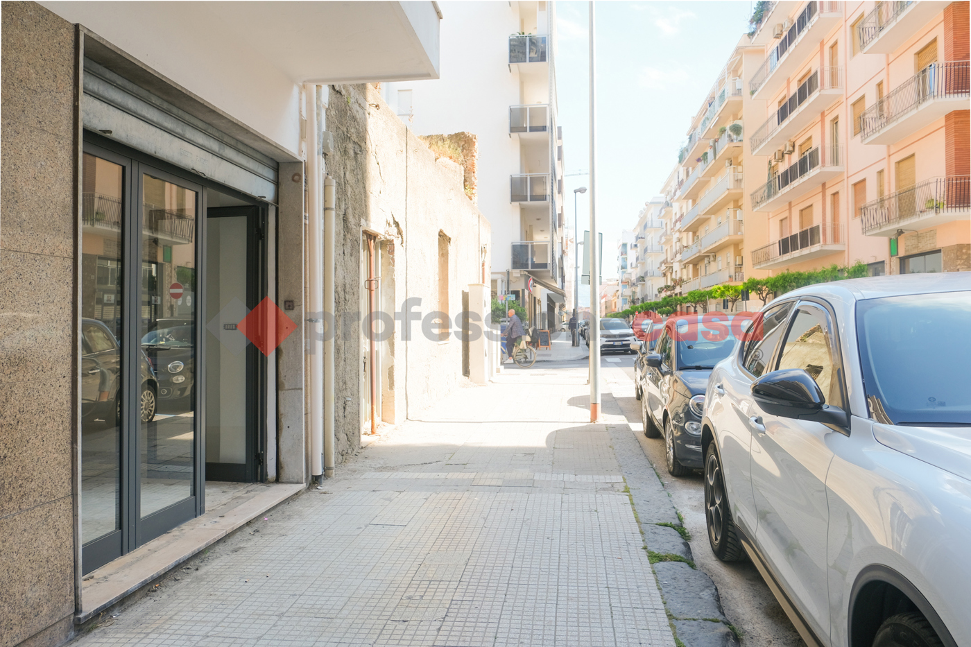 Negozio in affitto a Milazzo