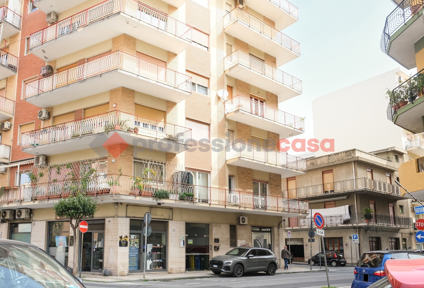 Quadrilocale in vendita a Milazzo