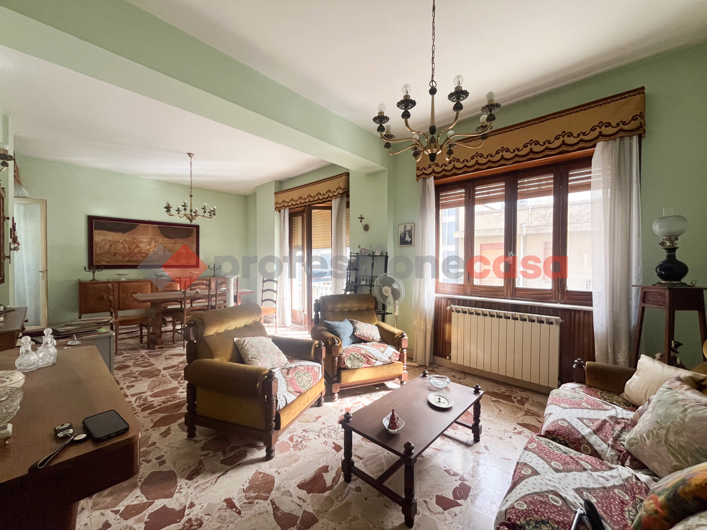 Quadrilocale in vendita a Milazzo