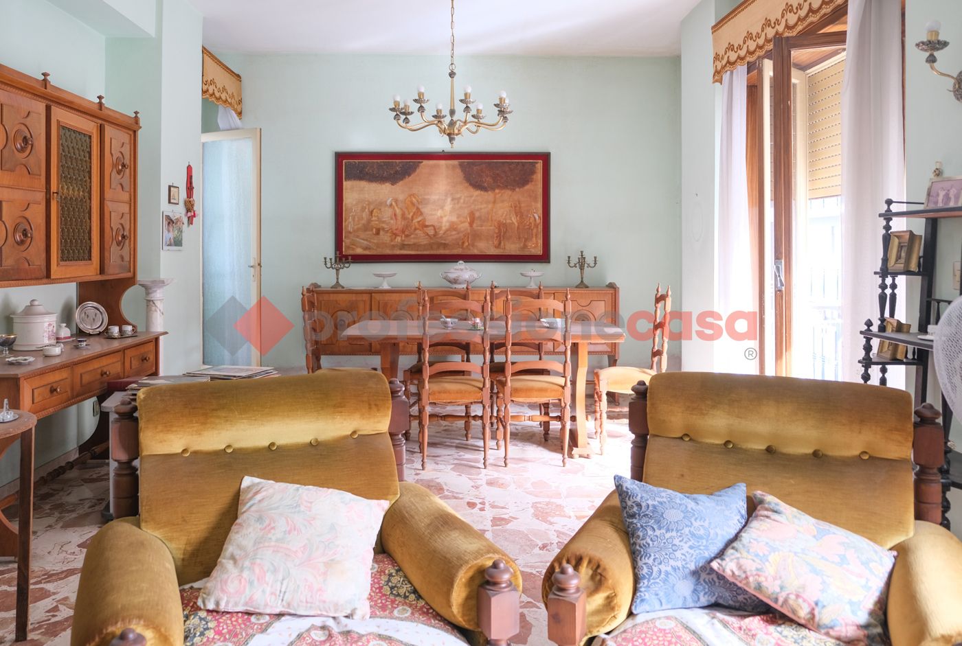 Quadrilocale in vendita a Milazzo