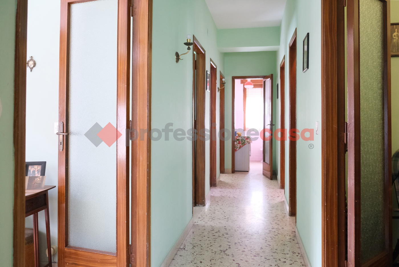 Quadrilocale in vendita a Milazzo