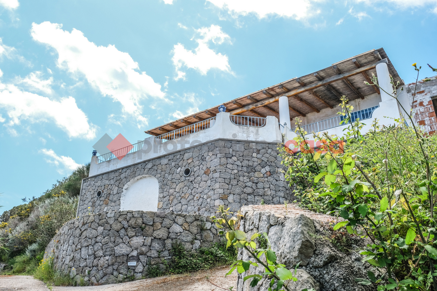 Casa indipendente in vendita a Lipari