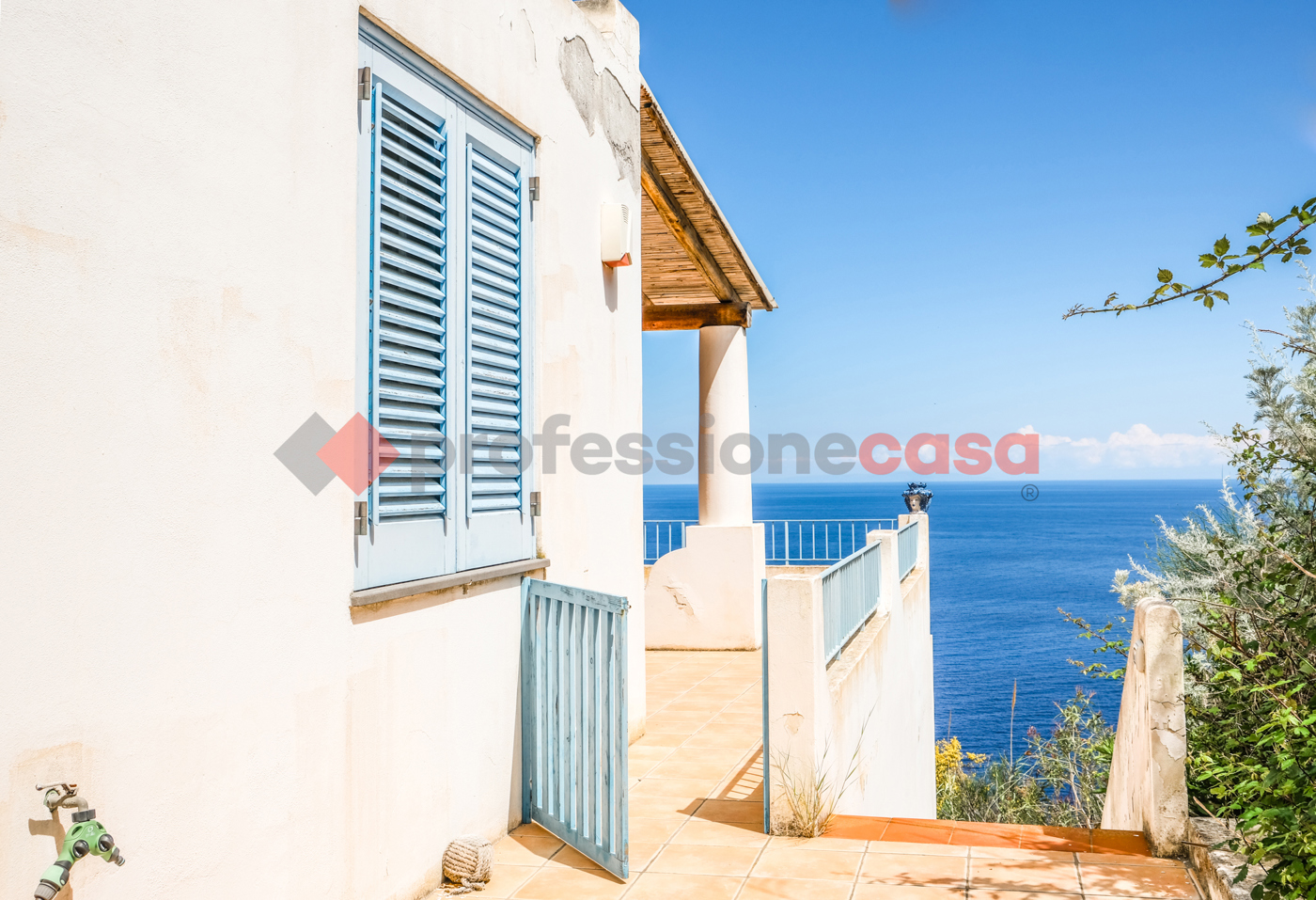 Casa indipendente in vendita a Lipari