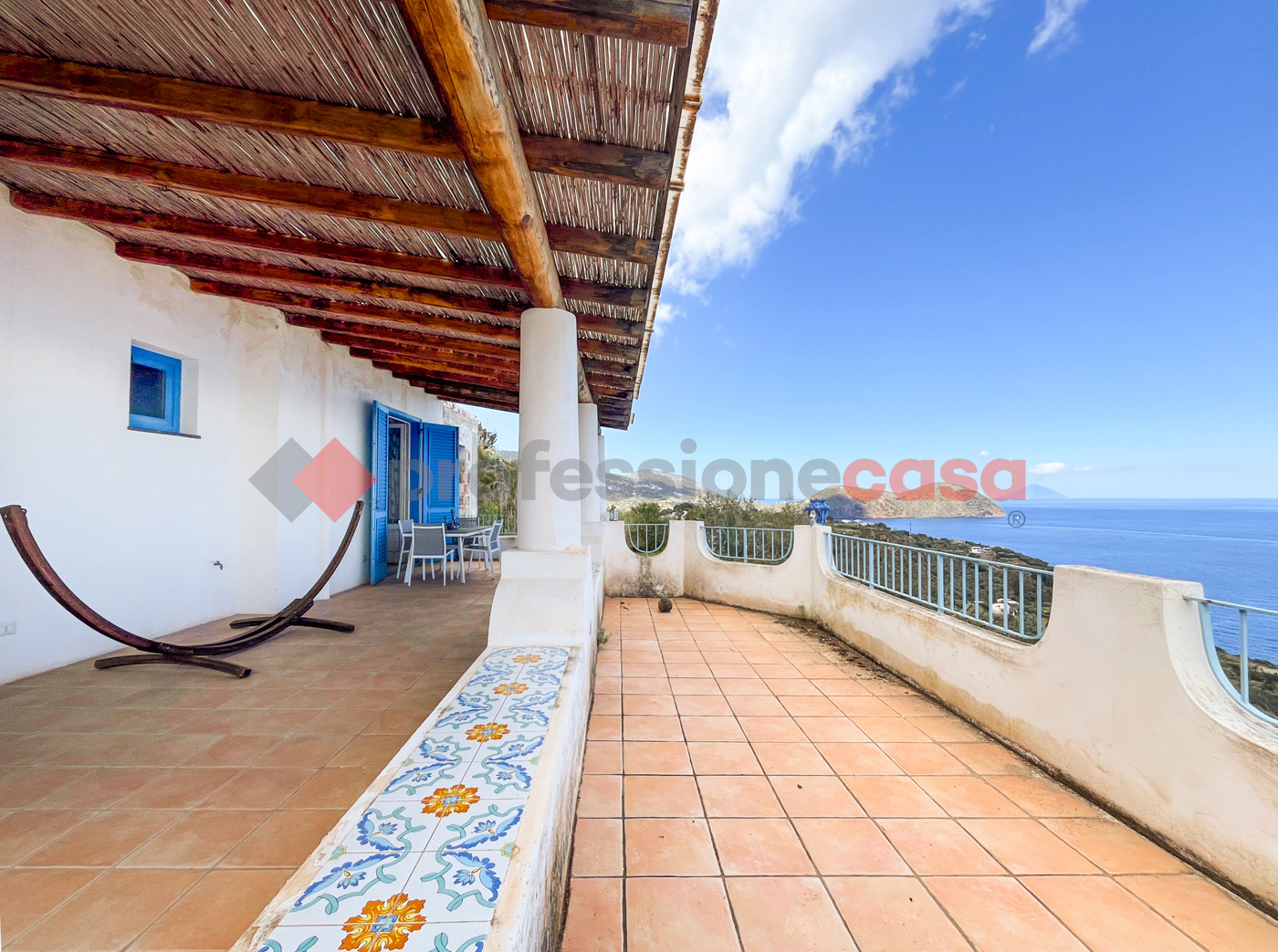 Casa indipendente in vendita a Lipari