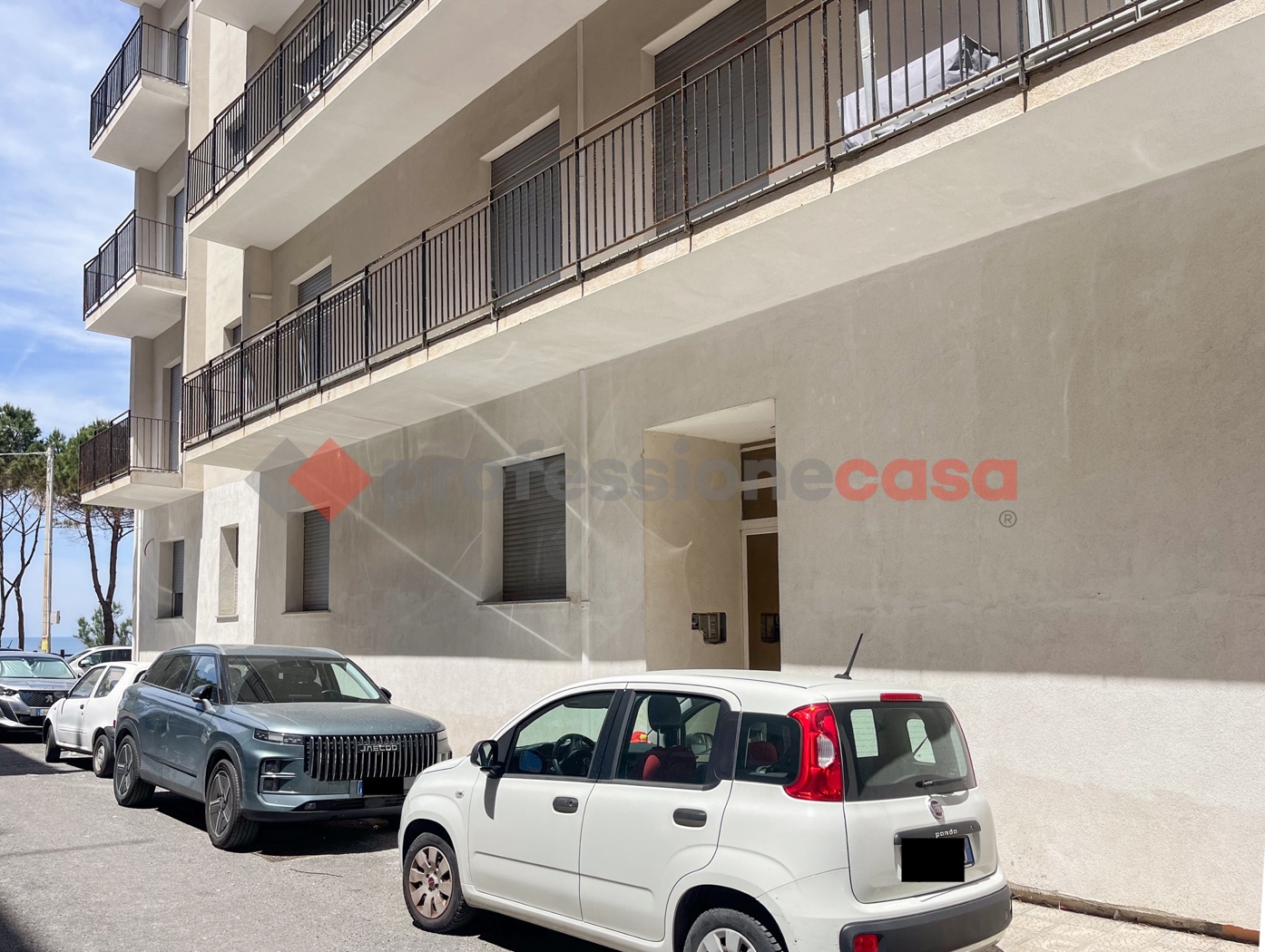 Quadrilocale da ristrutturare a Milazzo