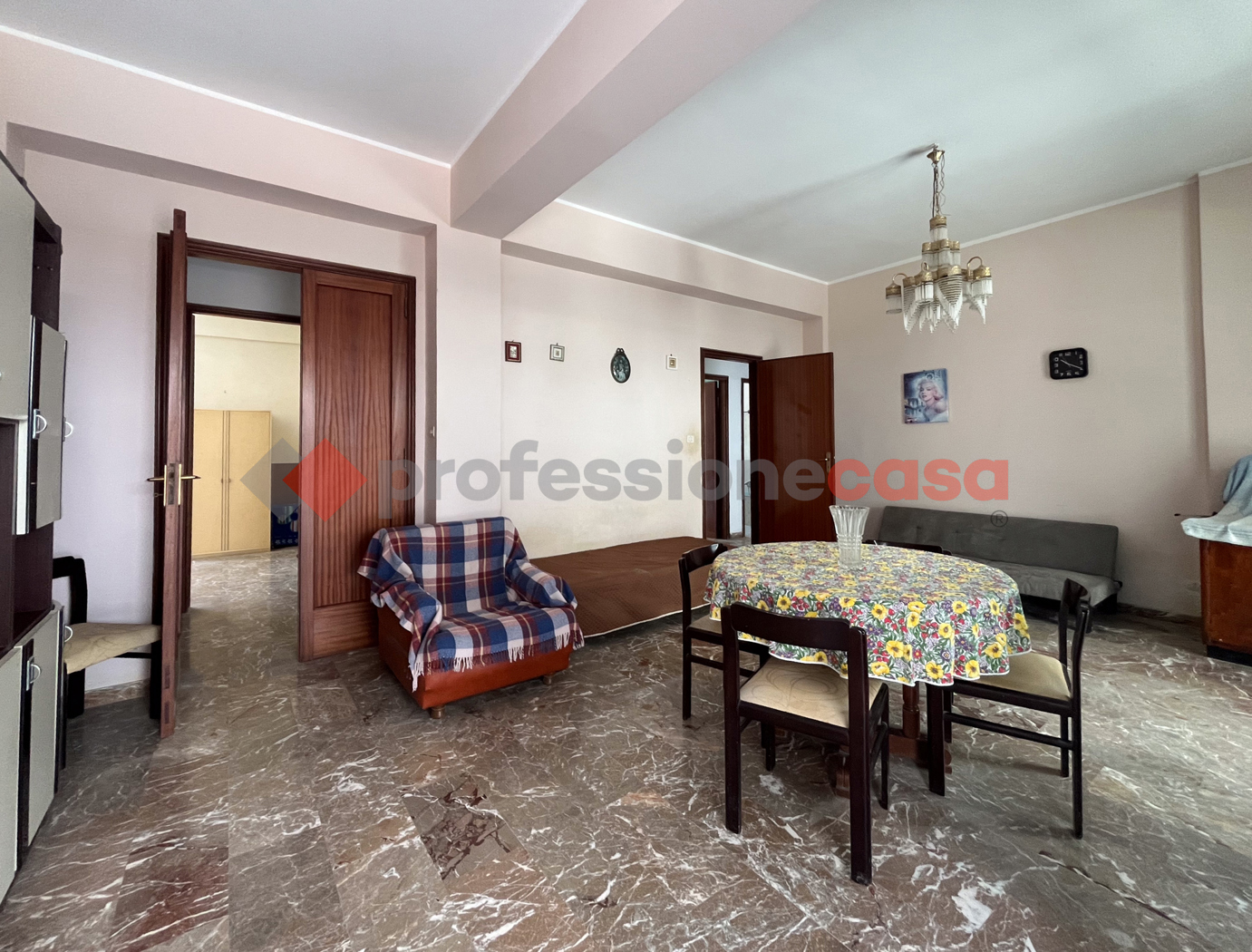 Quadrilocale da ristrutturare a Milazzo