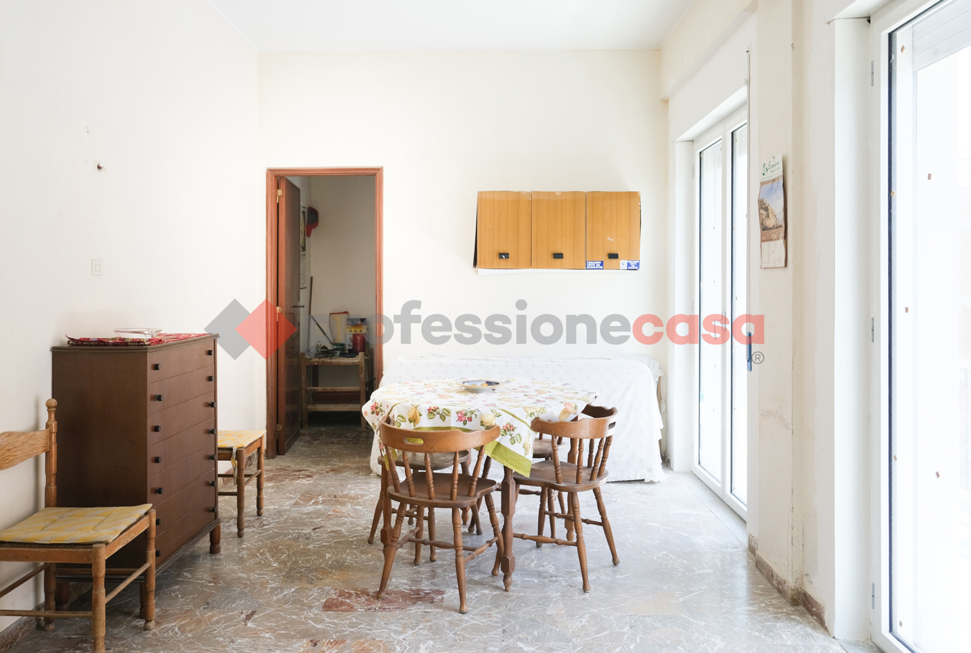 Quadrilocale da ristrutturare a Milazzo