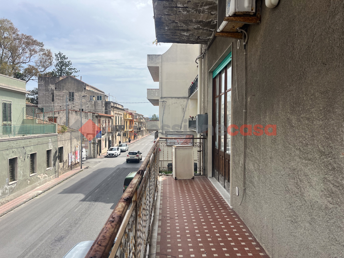 Trilocale da ristrutturare a Monforte San Giorgio
