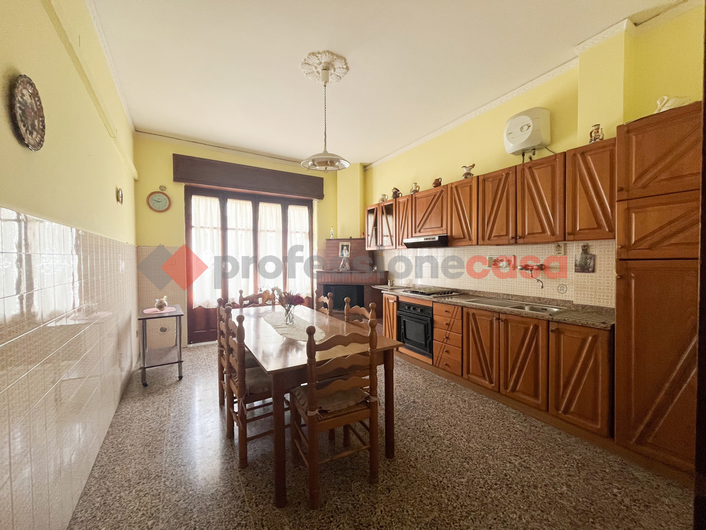 Trilocale da ristrutturare a Monforte San Giorgio