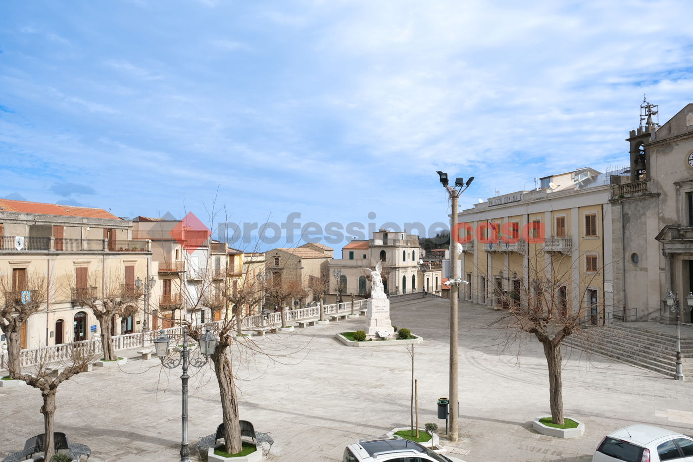 Casa indipendente ristrutturata a Montalbano Elicona