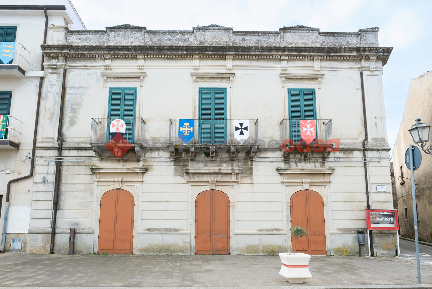Casa indipendente da ristrutturare a Montalbano Elicona