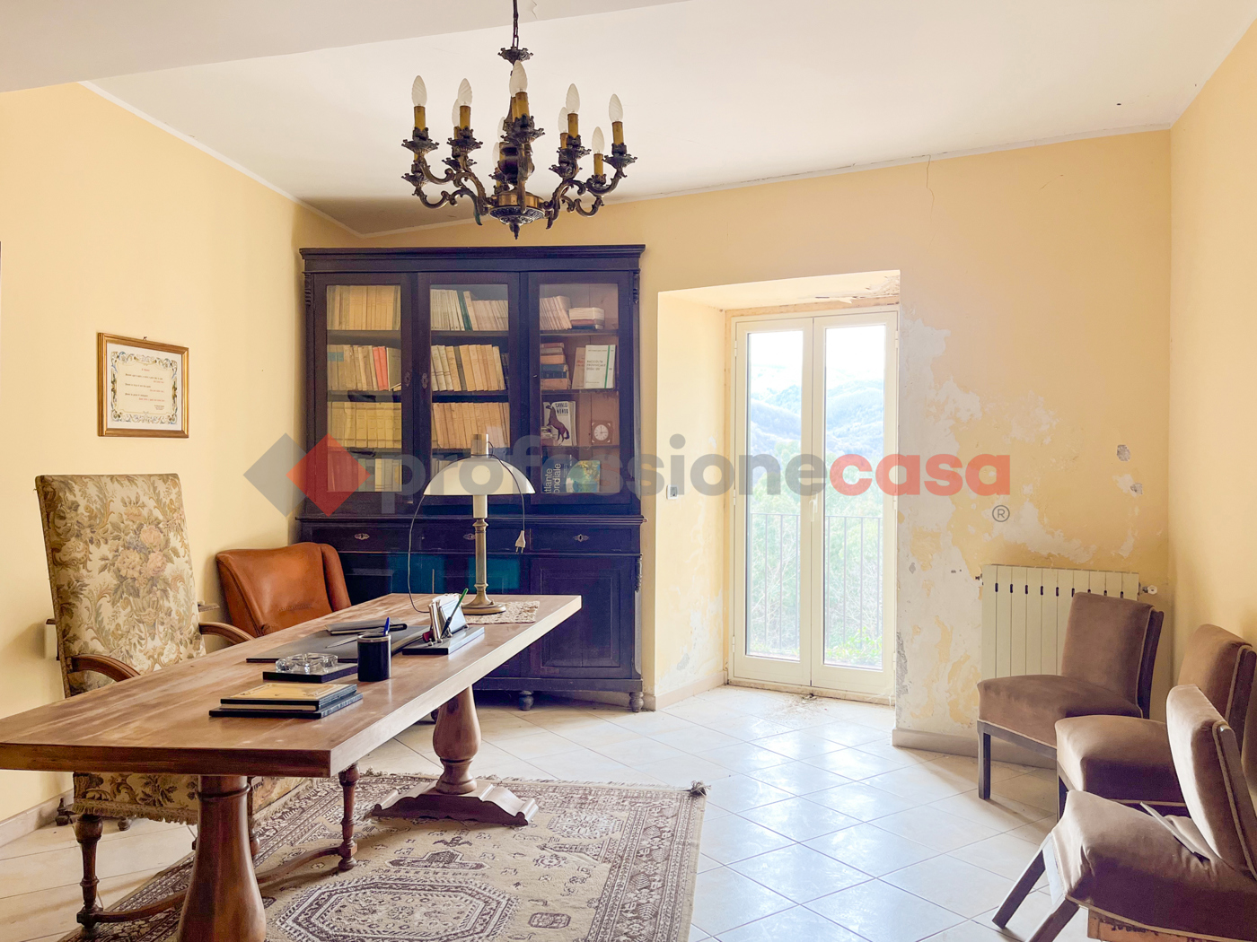 Casa indipendente da ristrutturare a Montalbano Elicona