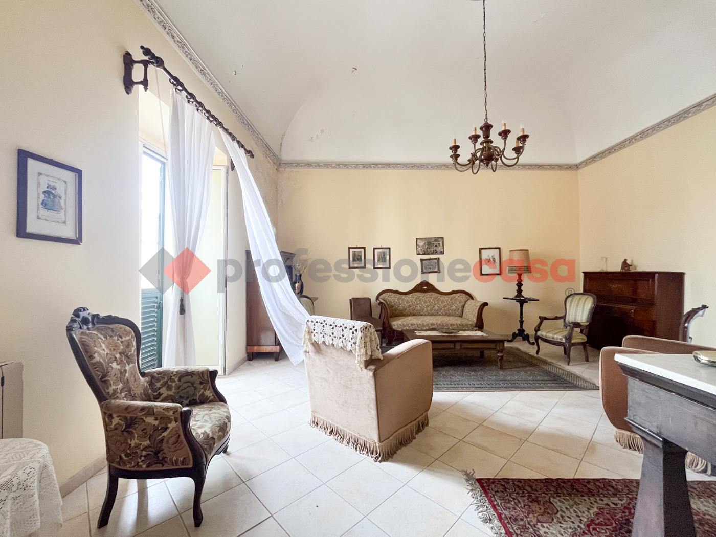 Casa indipendente da ristrutturare a Montalbano Elicona
