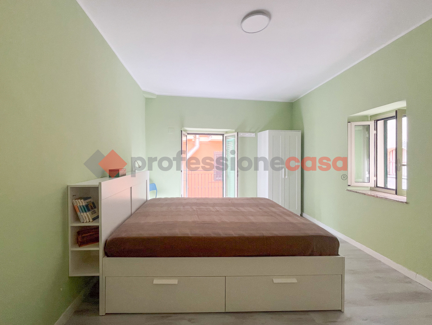 Casa indipendente arredata in affitto a Santa Lucia del Mela