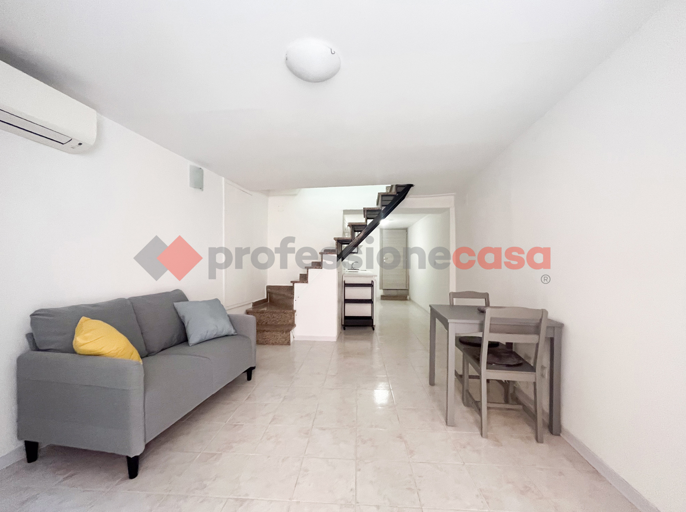 Casa indipendente arredata in affitto a Santa Lucia del Mela