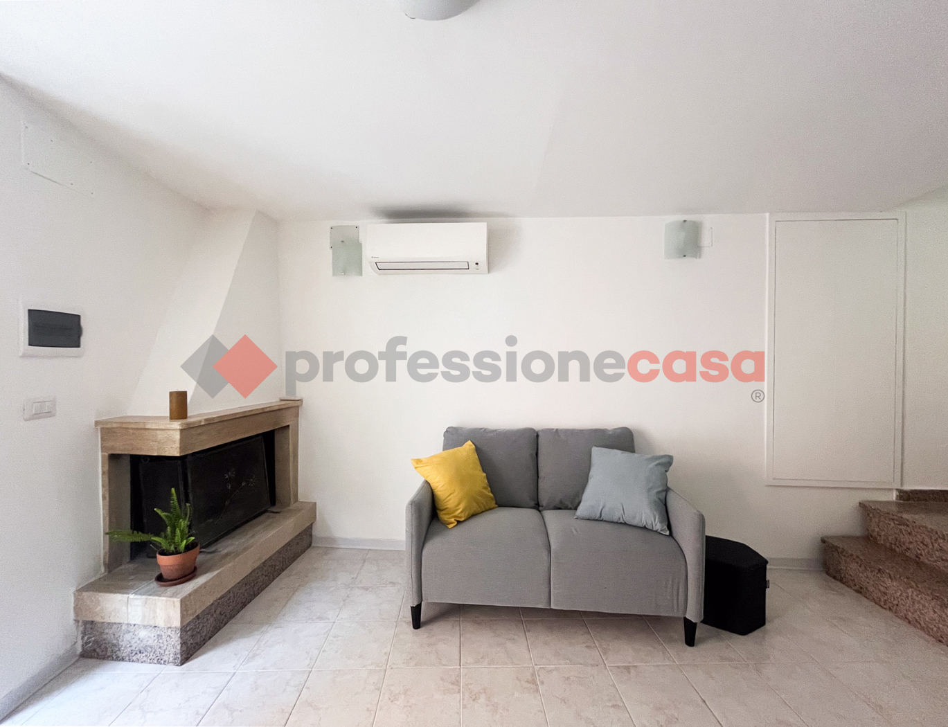 Casa indipendente arredata in affitto a Santa Lucia del Mela