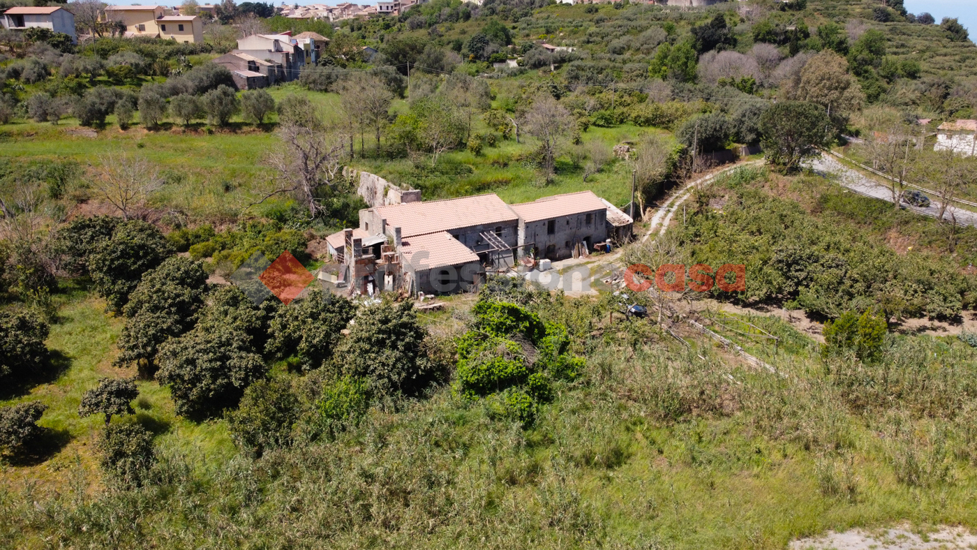 Rustico in vendita a San Filippo del Mela