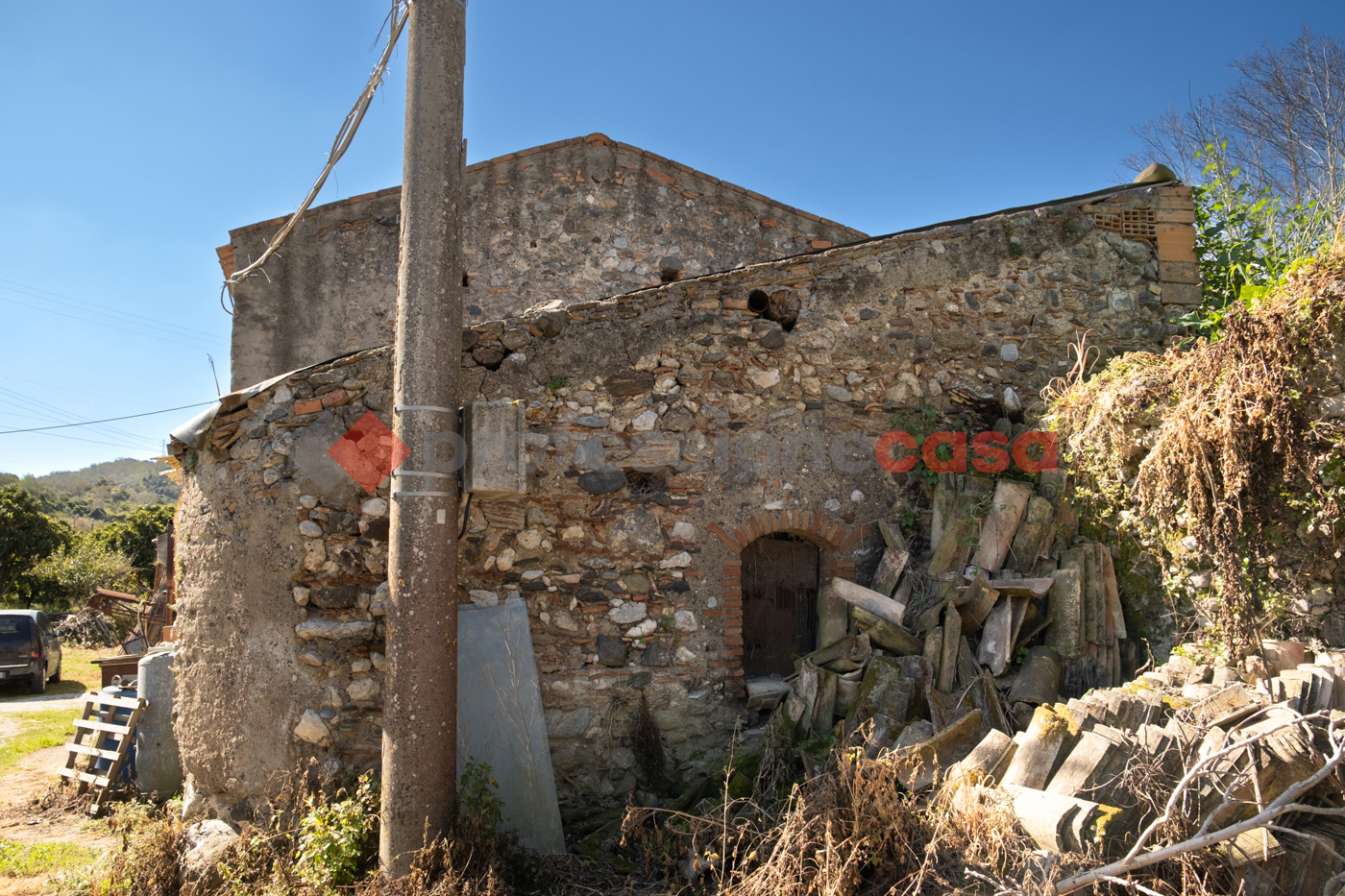 Rustico in vendita a San Filippo del Mela