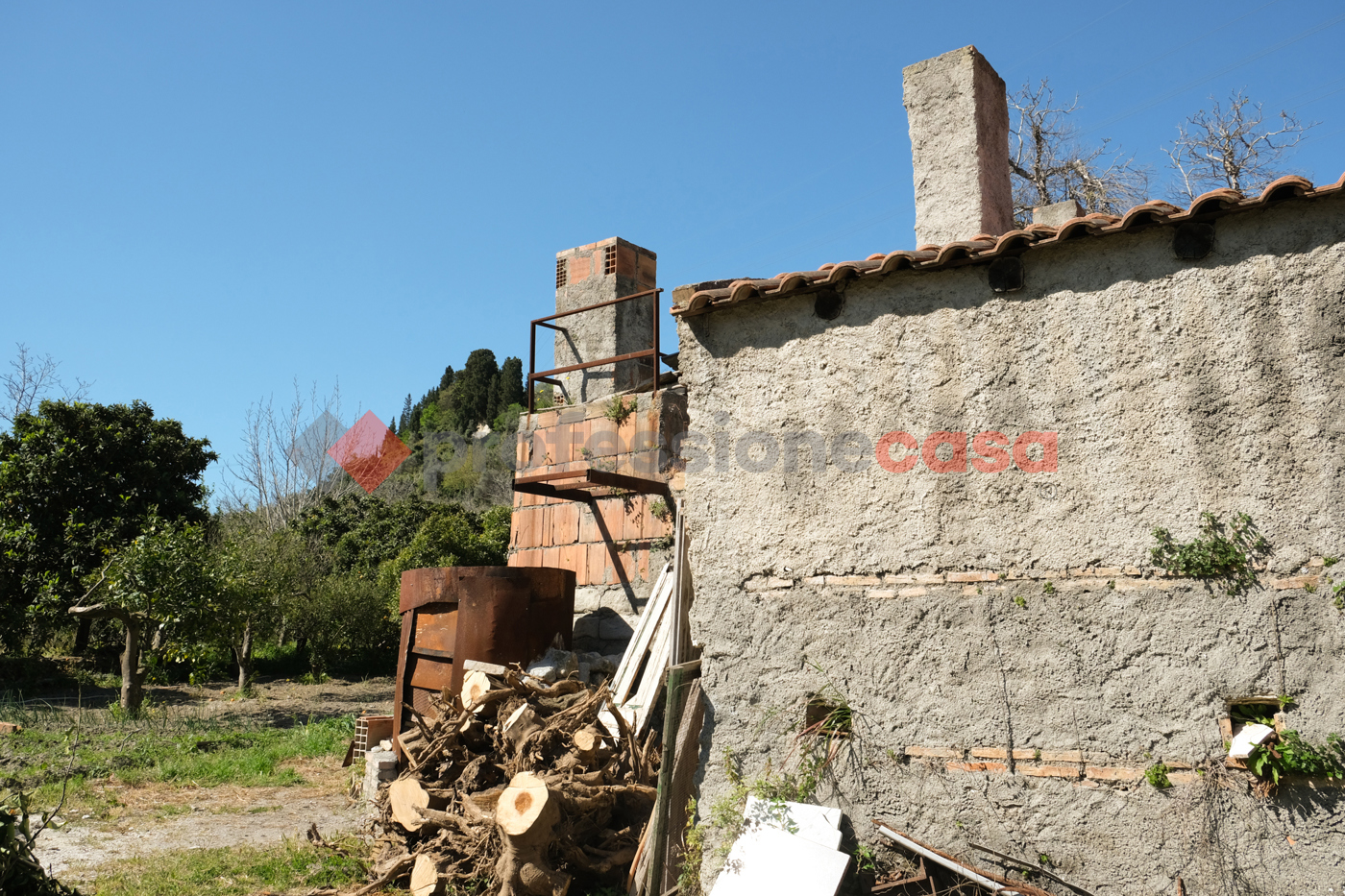 Rustico in vendita a San Filippo del Mela