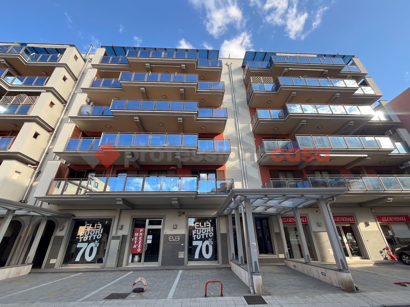 Quadrilocale in vendita a Milazzo