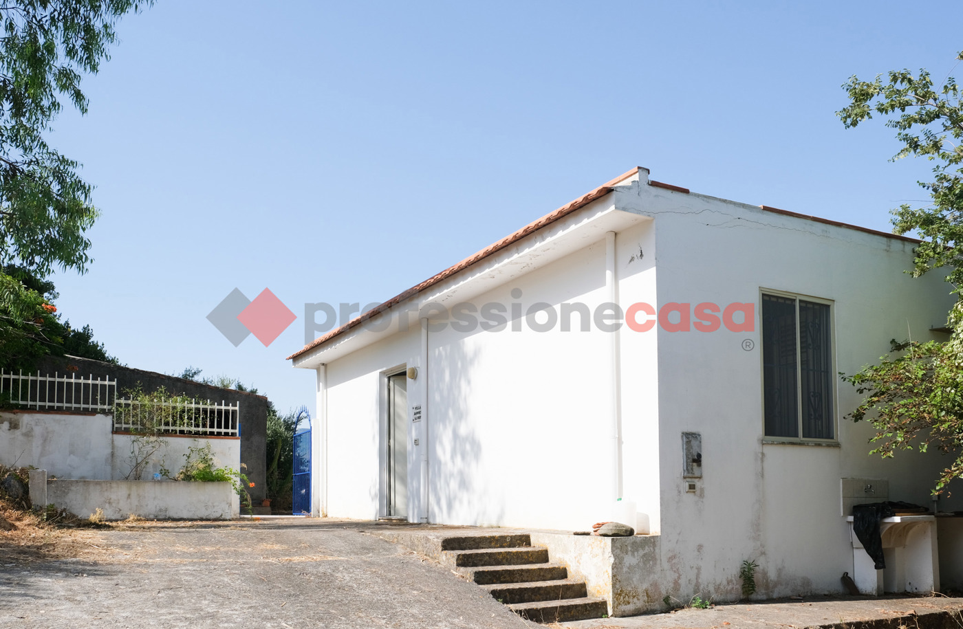 Casa indipendente in vendita a Santa Lucia del Mela