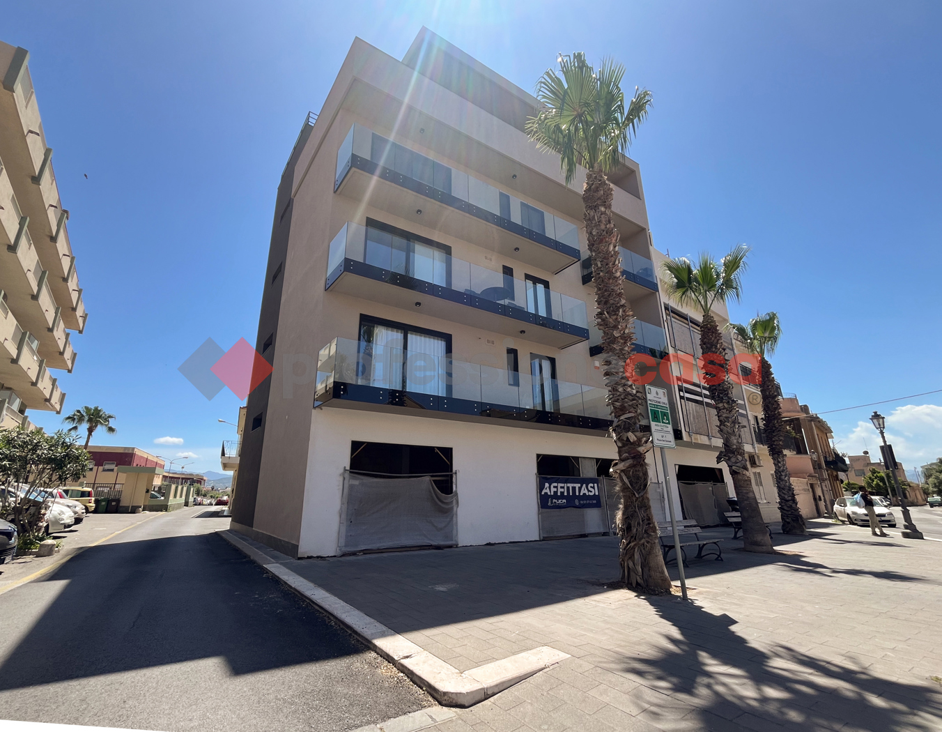 Bilocale nuovo a Milazzo