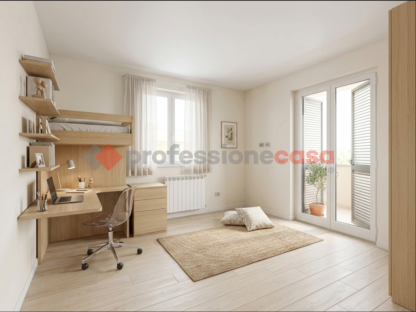 Quadrilocale ristrutturato a Milazzo