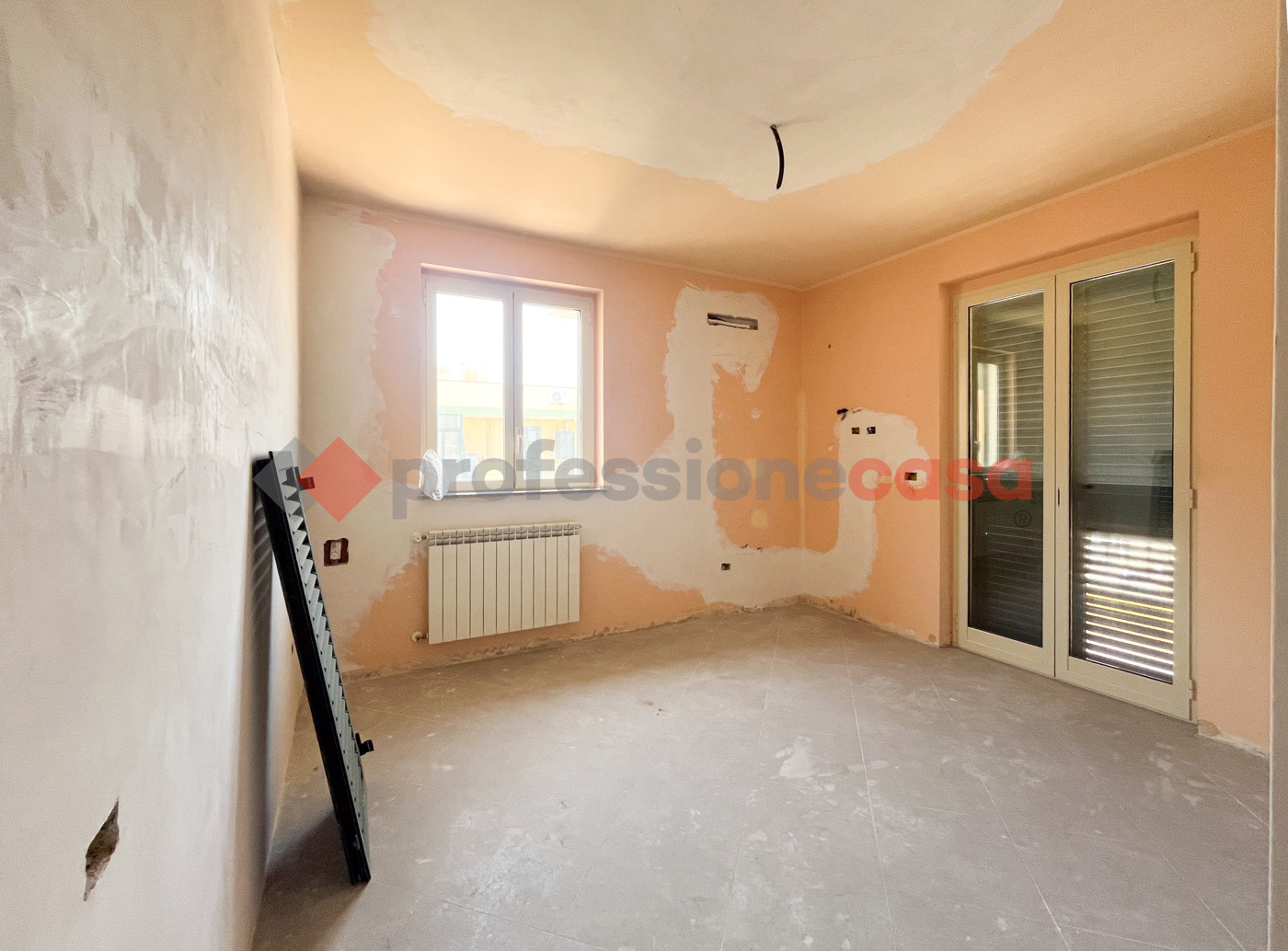 Quadrilocale ristrutturato a Milazzo
