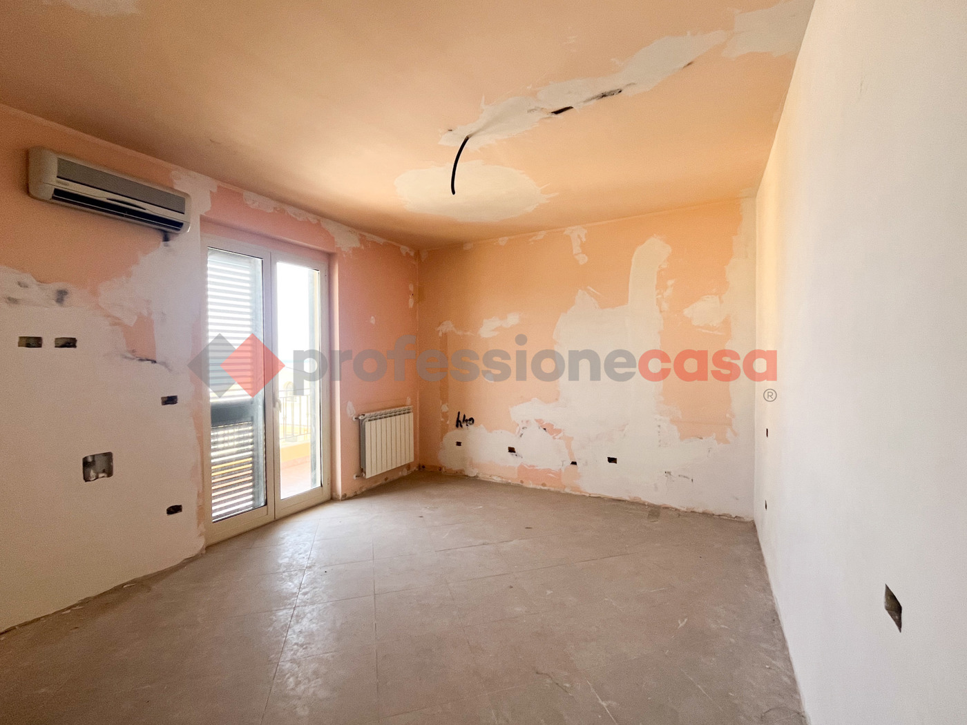 Quadrilocale ristrutturato a Milazzo