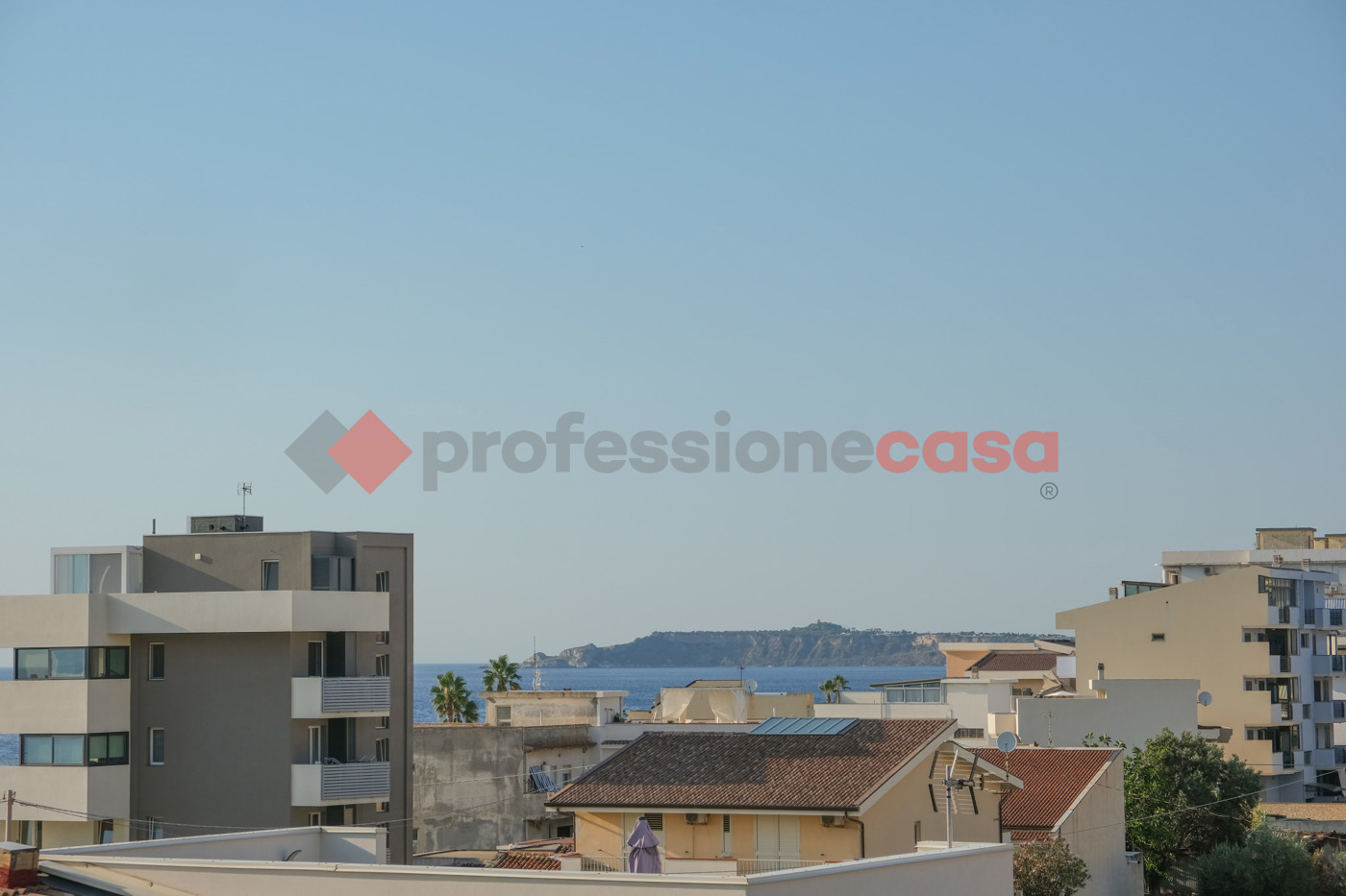 Trilocale ristrutturato a Milazzo