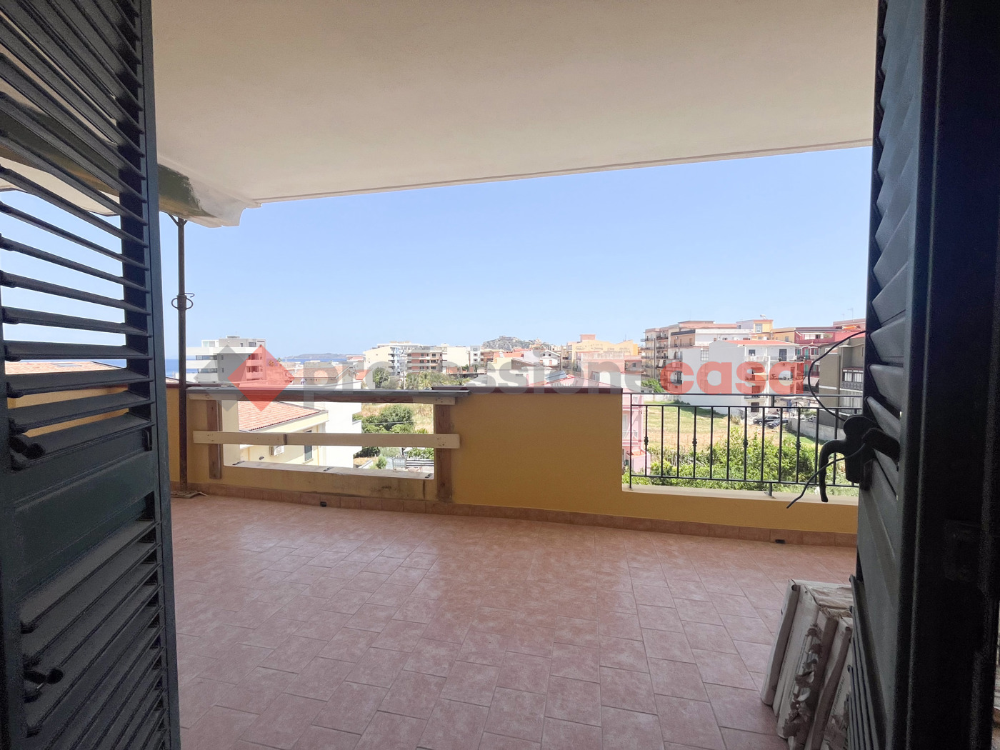 Trilocale ristrutturato a Milazzo