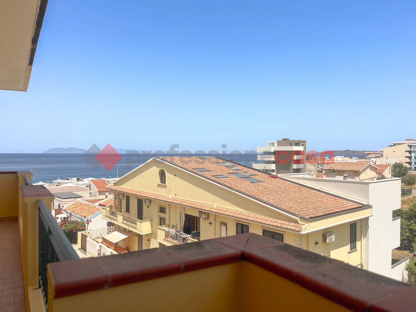 Trilocale ristrutturato a Milazzo