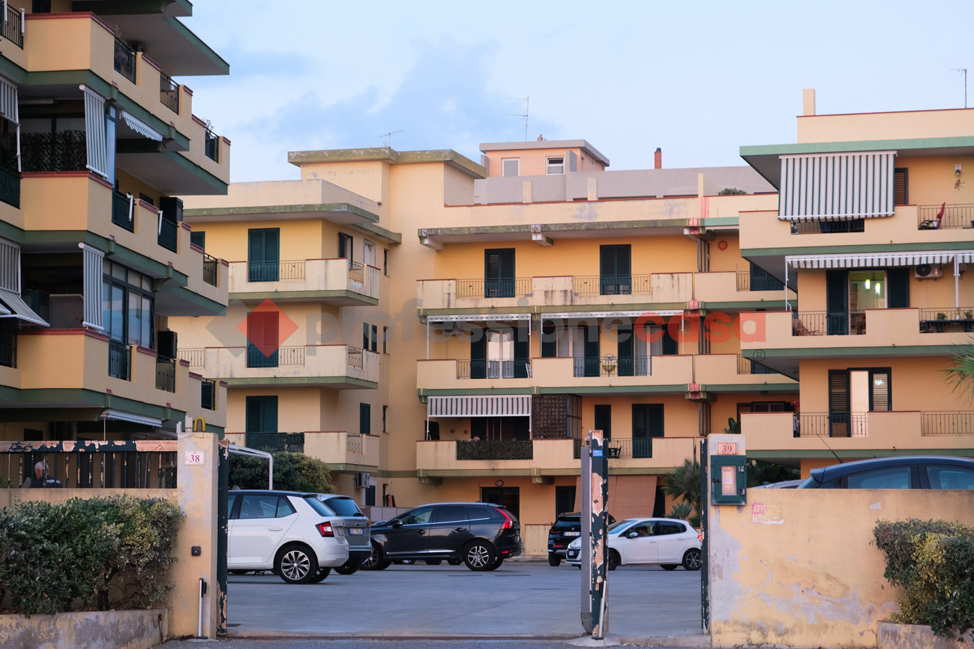 Trilocale ristrutturato a Milazzo