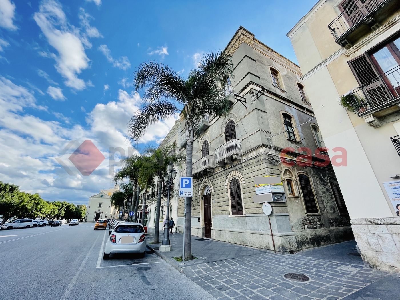 Quadrilocale in vendita a Milazzo
