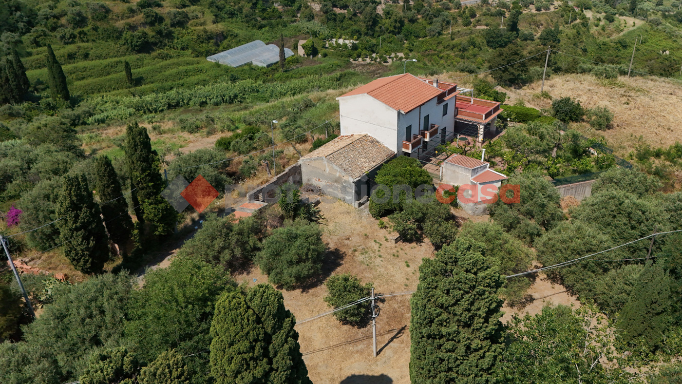 Rustico in vendita a Spadafora
