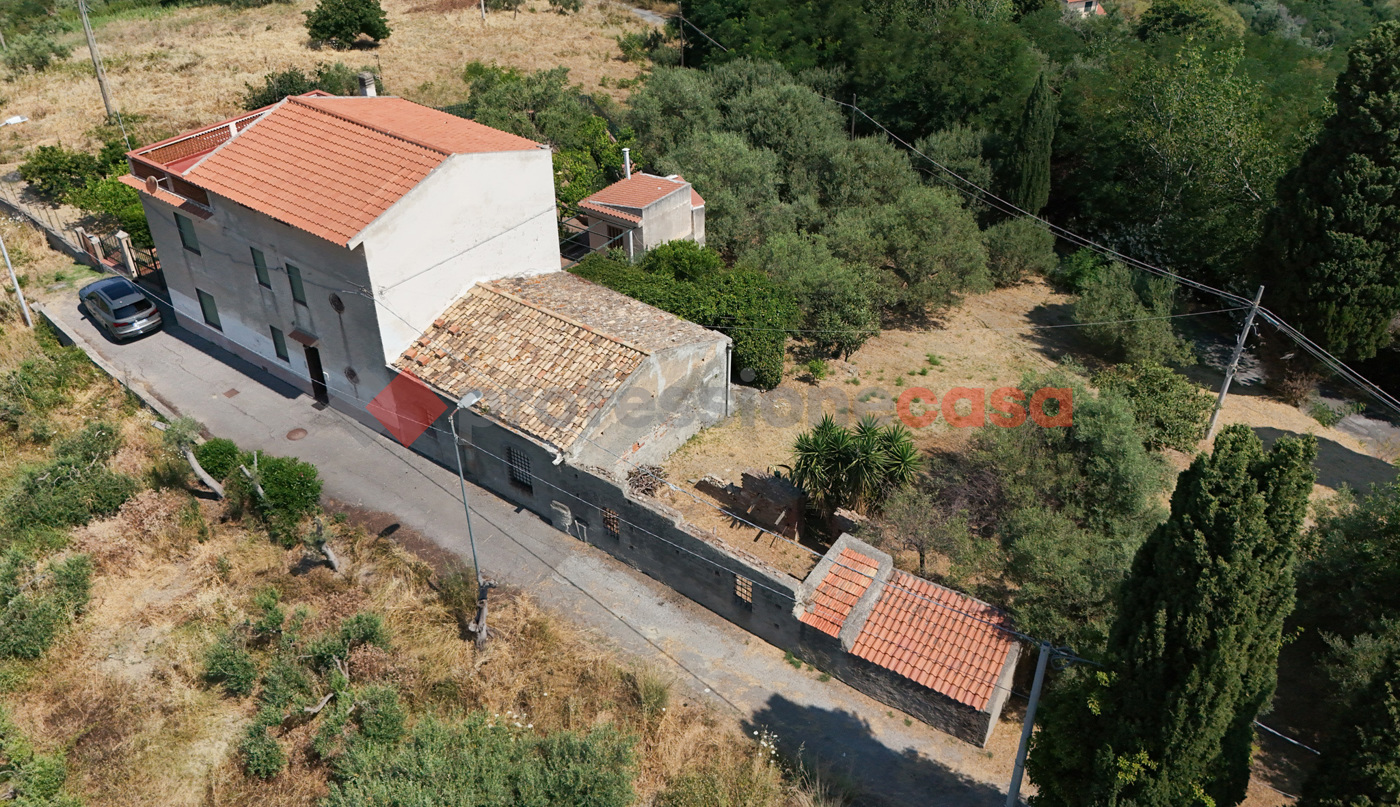 Rustico in vendita a Spadafora