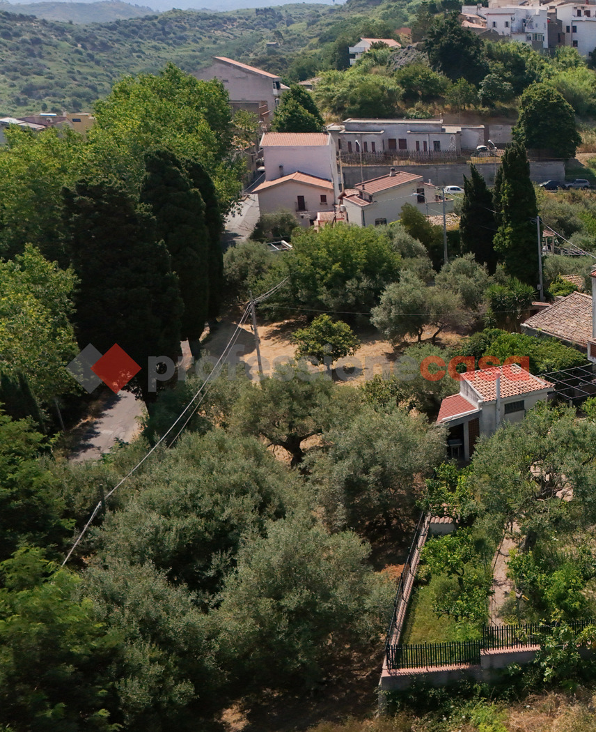 Rustico in vendita a Spadafora