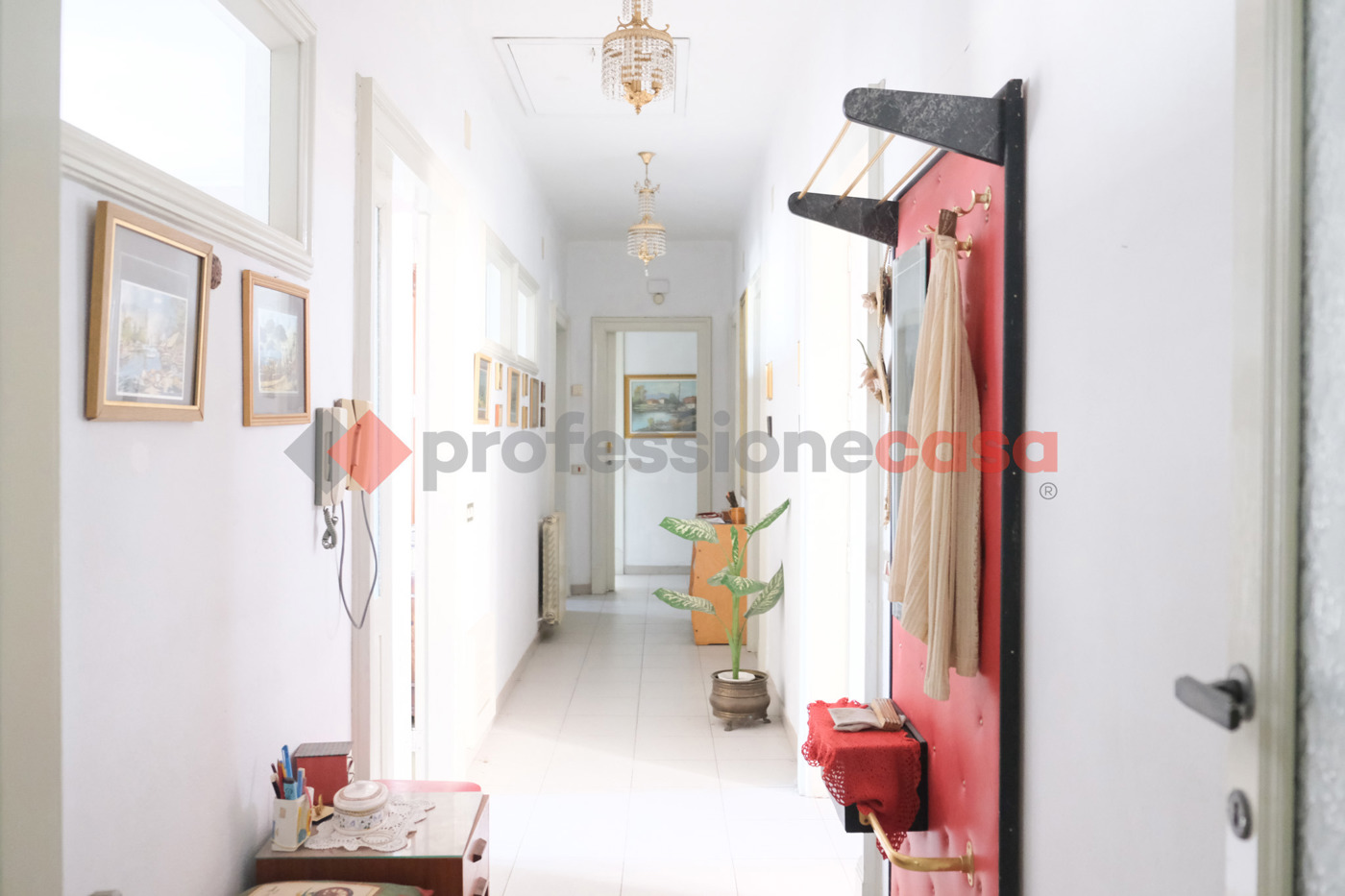 Quadrilocale da ristrutturare a Montalbano Elicona