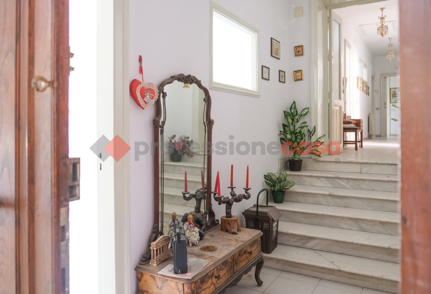 Quadrilocale da ristrutturare a Montalbano Elicona