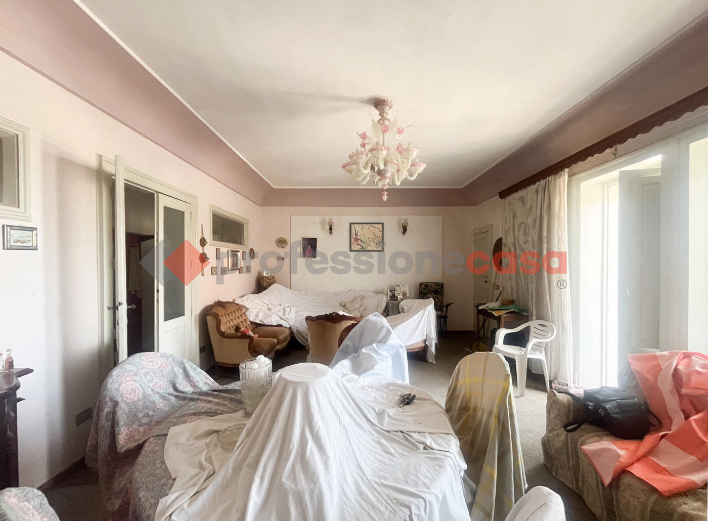 Quadrilocale da ristrutturare a Montalbano Elicona