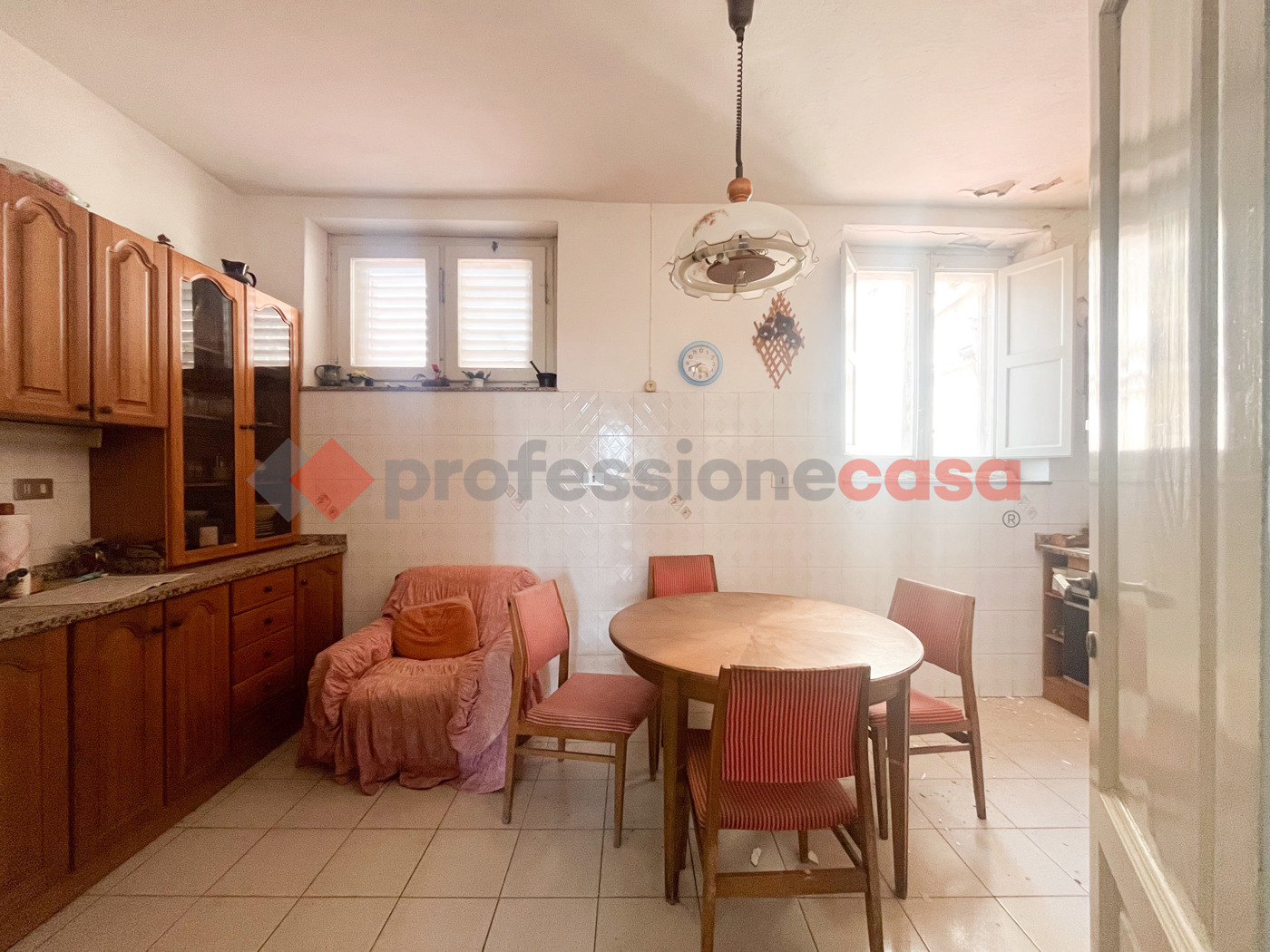 Quadrilocale da ristrutturare a Montalbano Elicona