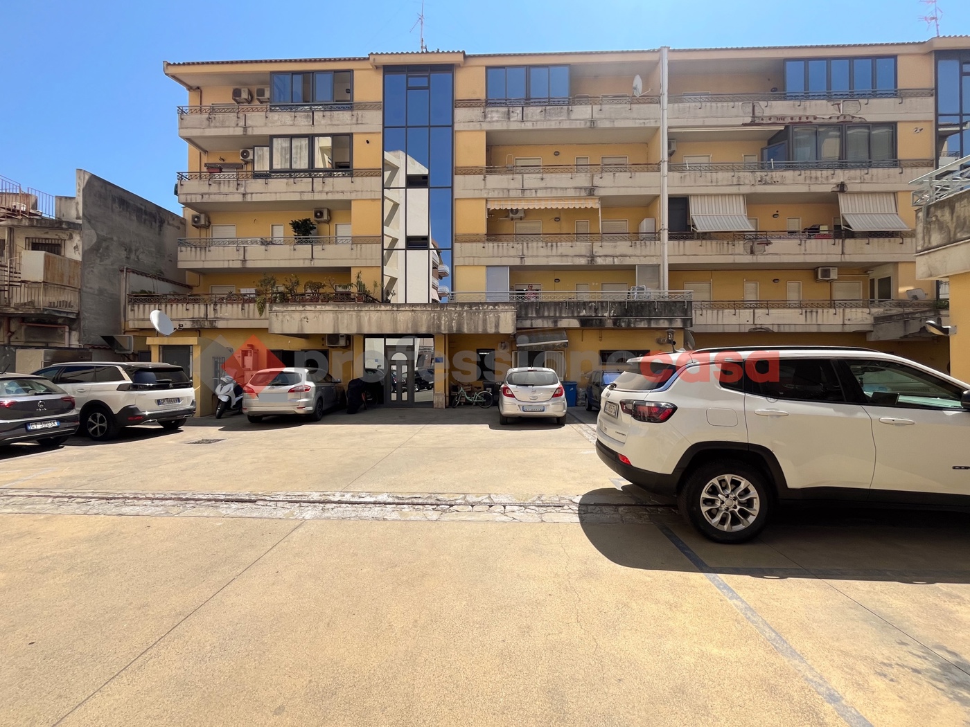 Magazzino in affitto a Milazzo