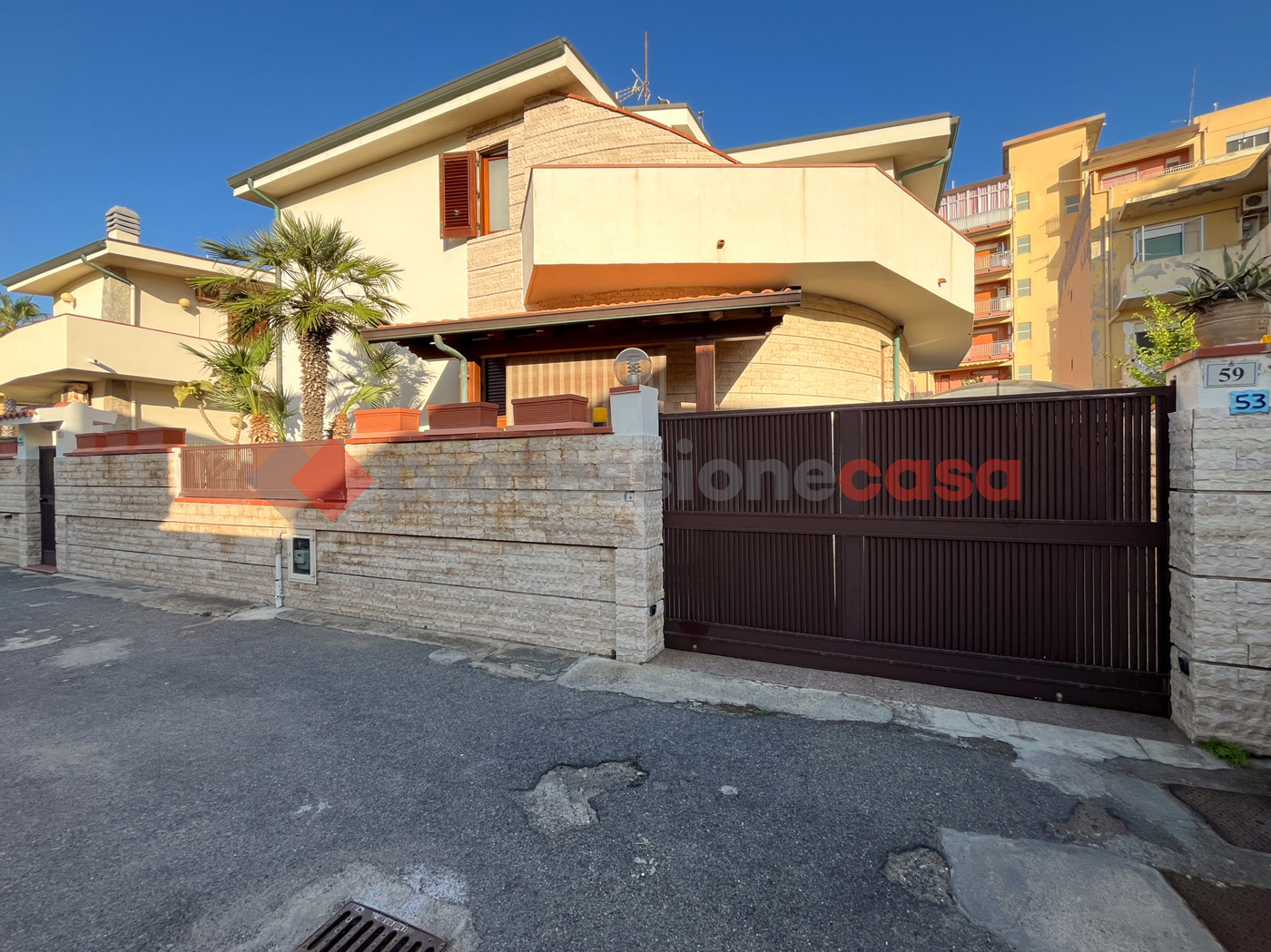 Villa in vendita a Milazzo