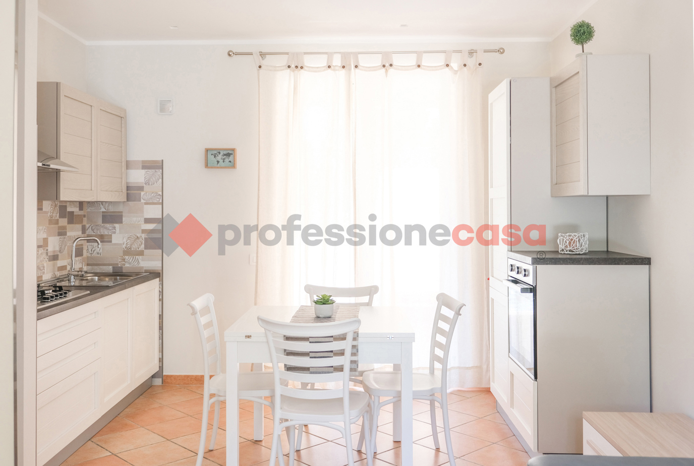 Bilocale arredato in affitto a Milazzo