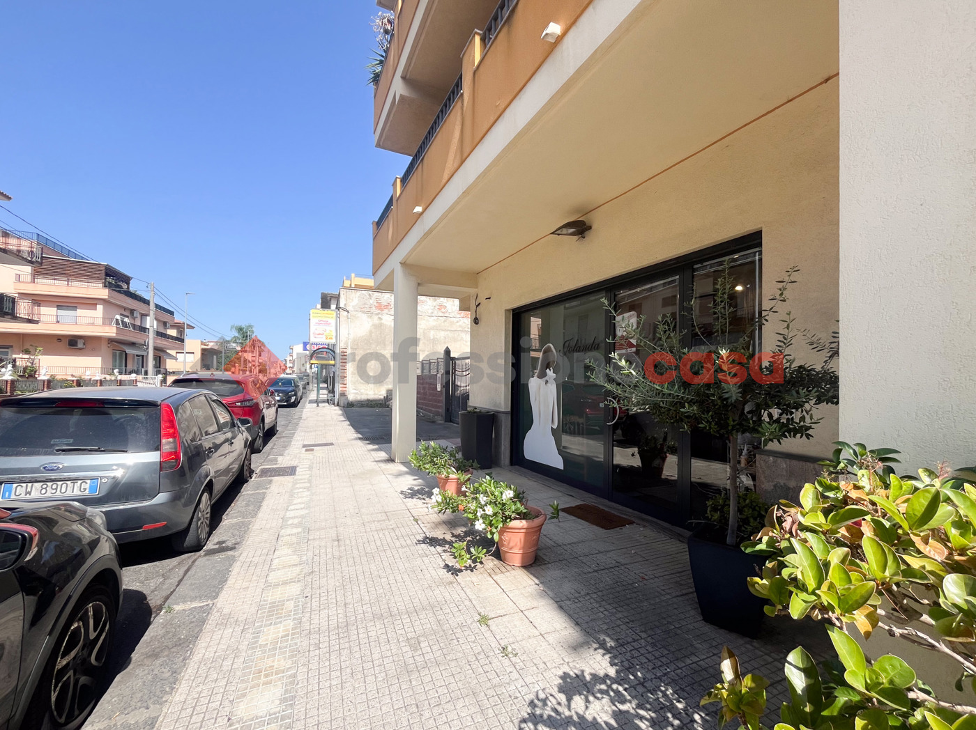 Ufficio in affitto a Rometta