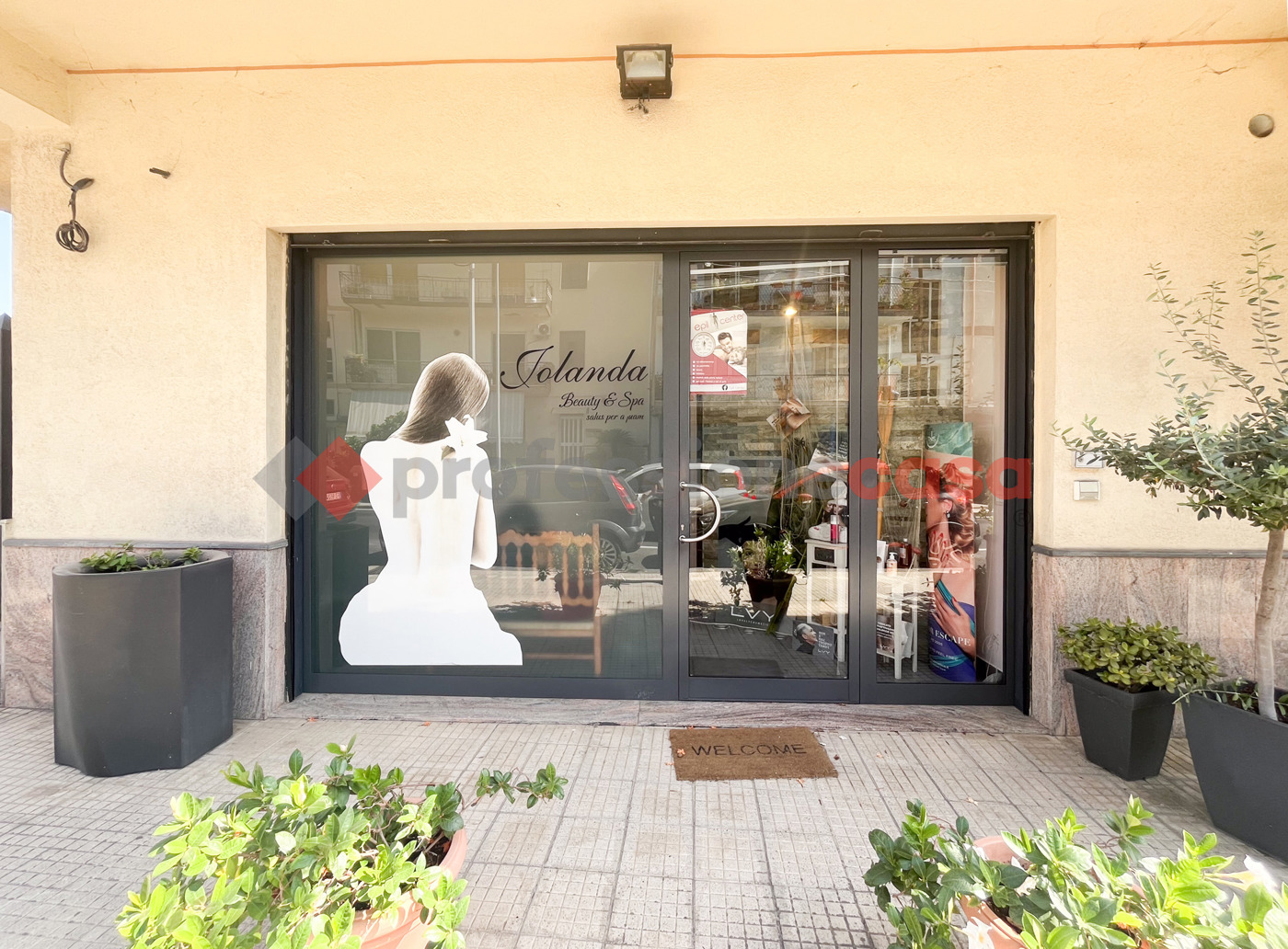 Ufficio in affitto a Rometta