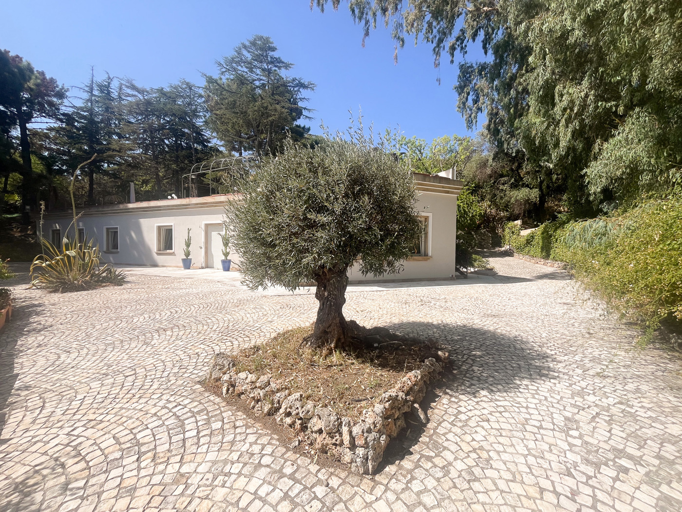 Villa con giardino a Milazzo