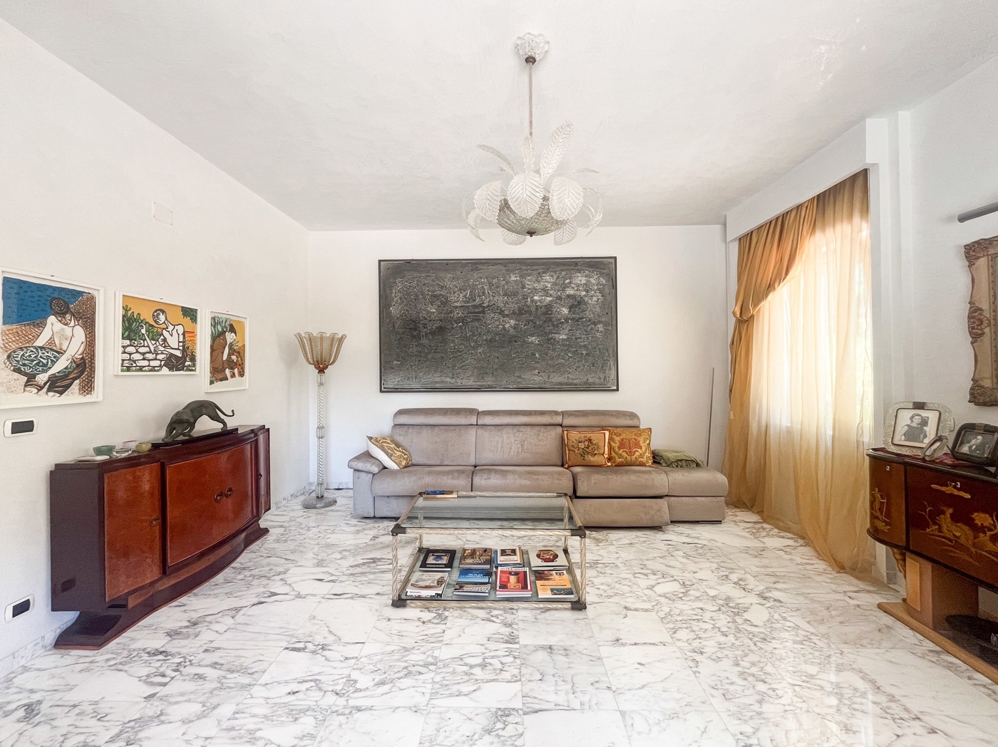 Villa con giardino a Milazzo