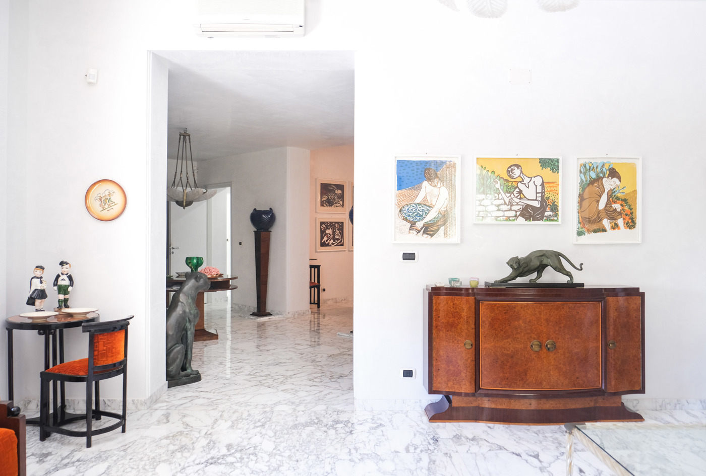 Villa con giardino a Milazzo
